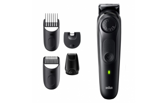 Триммер Braun BT5420 черный