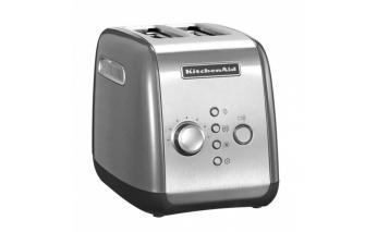 Toaster KitchenAid silver 5KMT221ECU
