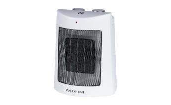 Fan heater Galaxy Line GL8170 white