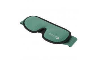 Sleep Mask 3D Routemark Air Clouds, green