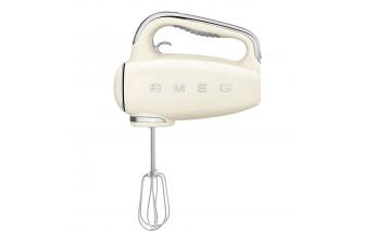 Миксер ручной Smeg HMF01CREU кремовый