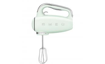 Миксер ручной Smeg HMF01PGEU зеленый