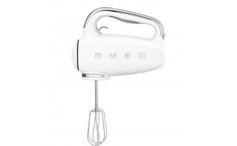Миксер ручной Smeg HMF01WHEU белый