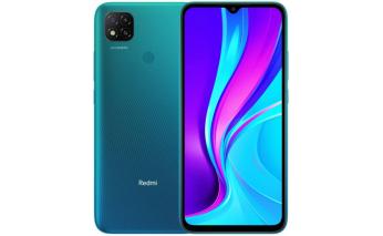 Смартфон Xiaomi Redmi 9C NFC Aurora Green M2006C3MNG 32GB