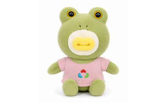 Toy interactive Frog Koool Family