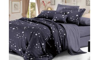 Bed linen Elf sateen De Luxe euro double 143-53