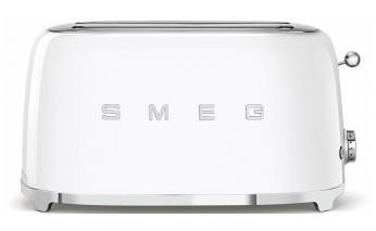 Тостер Smeg TSF02WHEU белый
