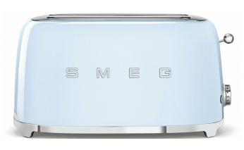 Тостер Smeg TSF02PBEU голубой