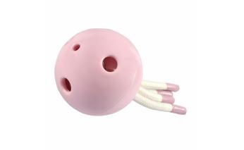 Educational dog toy Petit Milo, pink