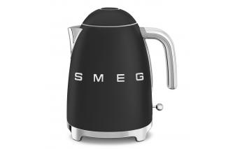 Чайник Smeg KLF03BLMEU черный матовый