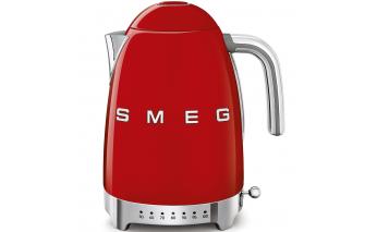 Kettle Smeg KLF04RDEU red