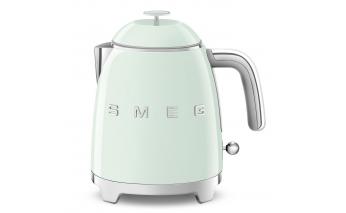 Чайник мини электрический Smeg KLF05PGEU зеленый