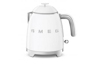 Чайник мини электрический Smeg KLF05WHEU белый