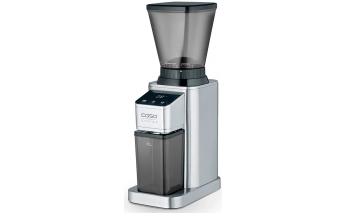 Кофемолка Caso Barista Chef Inox