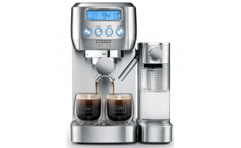 Кофеварка Caso Espresso Gourmet Latte