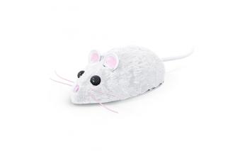 Interactive cat toy Hexbug Mouse controlled microrobot, 6.5x4x2.8cm