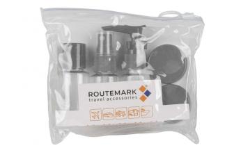 Набор дорожный Routemark 6 в 1 Liquidpack Grey (серый)