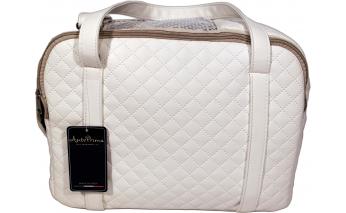 Pet carrier bag AntePrima Carol, white, 45x30x27 cm RA-325197