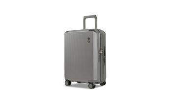 Чемодан Echolac Nexus 49.5x66x27.5 см, серебристый (1123TS233919240)