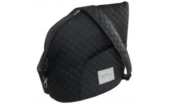 Bag-carrier for dogs AntePrima Dante, black, 31x18x34 cm (DANPELNER01)