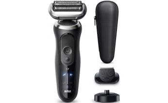 Бритва электрическая Braun Series 7 72-N4200cs BLK