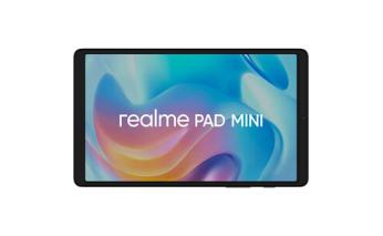 Планшет GSM Realme Pad Mini (3+32) голубой