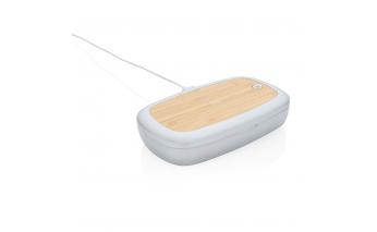 Стерилизатор XD Xclusive UV-C Rena с функцией беспроводной зарядки, 5 Вт (P301.132)