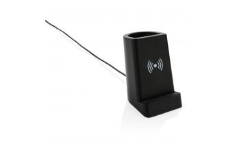 Док-станция XD Xclusive Light up для беспроводной зарядки с подставкой для ручек, 5W (P308.791)