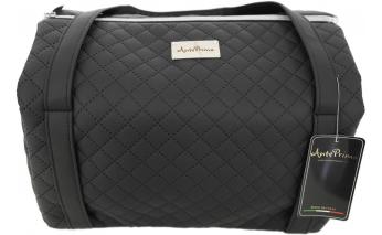 Pet carrier bag AntePrima Chalet, black, 37x25x23 cm RA-325204