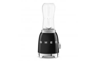 Блендер мини Smeg PBF01BLEU чёрный