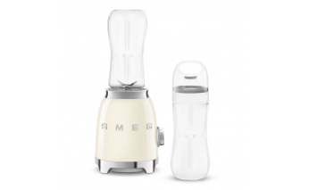 Блендер мини Smeg PBF01CREU кремовый