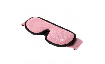Sleep Mask 3D Routemark Air Clouds, pink
