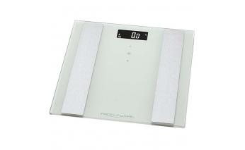 Весы напольные ProfiCare PC-PW 3007 FA 8 in 1 weiss