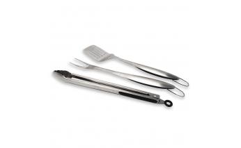 Набор инструментов для гриля и барбекю Sahara BBQ Tool Set 3 предмета