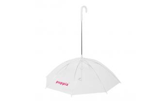 Зонт для собак Puppia прозрачный, 72 см RA-325215