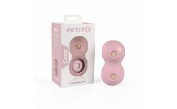Игрушка для собак Petit Coco, охлаждающая, розовая