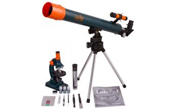 Набор Levenhuk LabZZ MT2: микроскоп и телескоп RA-69299