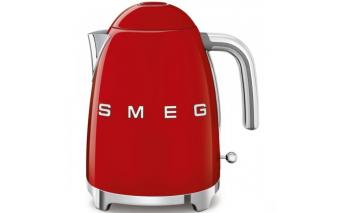Чайник Smeg KLF03RDEU красный