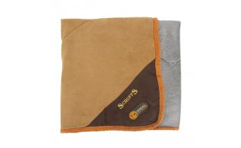 Одеяло для животных согревающее Scruffs Thermal, коричневое, 110х72.5 см