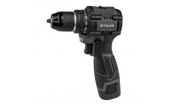 Cordless drill‑driver Stavr SDD 12BL-2K