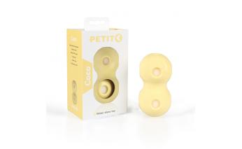 Игрушка для собак Petit Coco желтая RA-325328