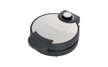 Вафельница Clatronic WA 3492 schwarz inox