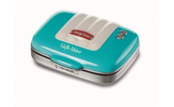 Waffle maker Ariete 1973/01 Party Time blue