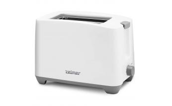 Toaster Zelmer ZTS7386 white