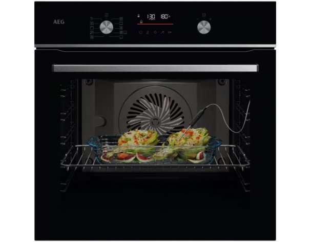 Шкаф духовой AEG OS6CB531AB