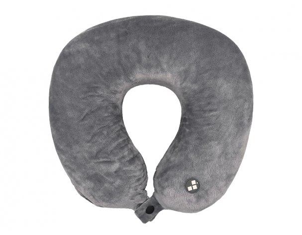 Подушка Routemark Мемо Drowsy Grey/серый