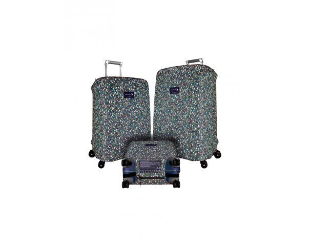 Чехол для чемодана Routemark «‎Буквы» S (SP500)