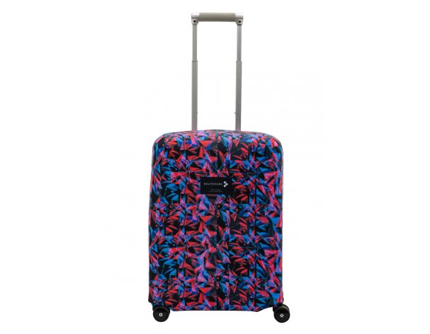 Suitcase cover Routemark Through the Looking Glass-1 S (SP310)