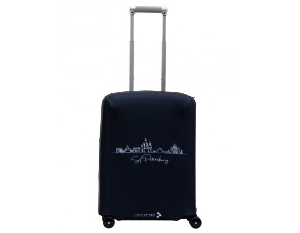 Suitcase cover Routemark St. Petersburg S (SP180)