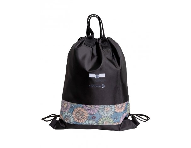 Backpack-bag Routemark Pushkin Museum – Water Lilies (Japanese decorative paper of the late XIX – early XX) ox420
